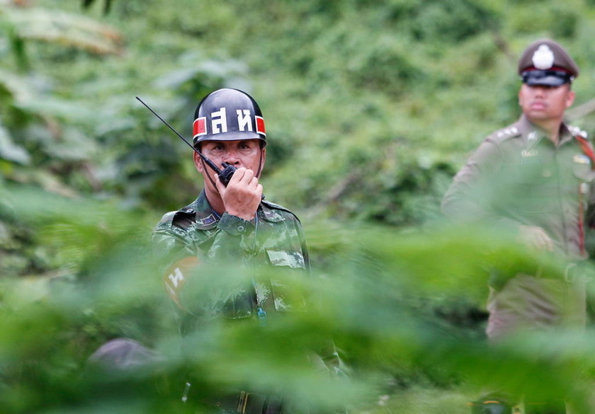 Ταϊλάνδη σπήλαιο: Από τι κινδυνεύουν τώρα τα παιδιά που διασώθηκαν