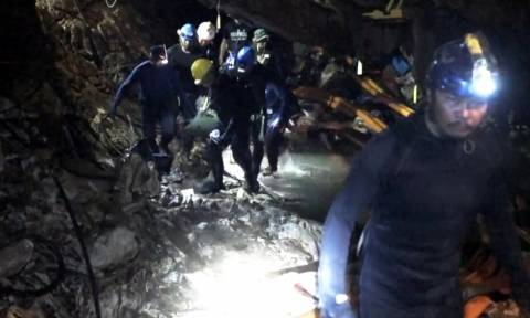 Ταϊλάνδη: Μουσείο το σπήλαιο Ταμ Λουάνγκ μετά την περιπέτεια των εγκλωβισμένων παιδιών (vid)