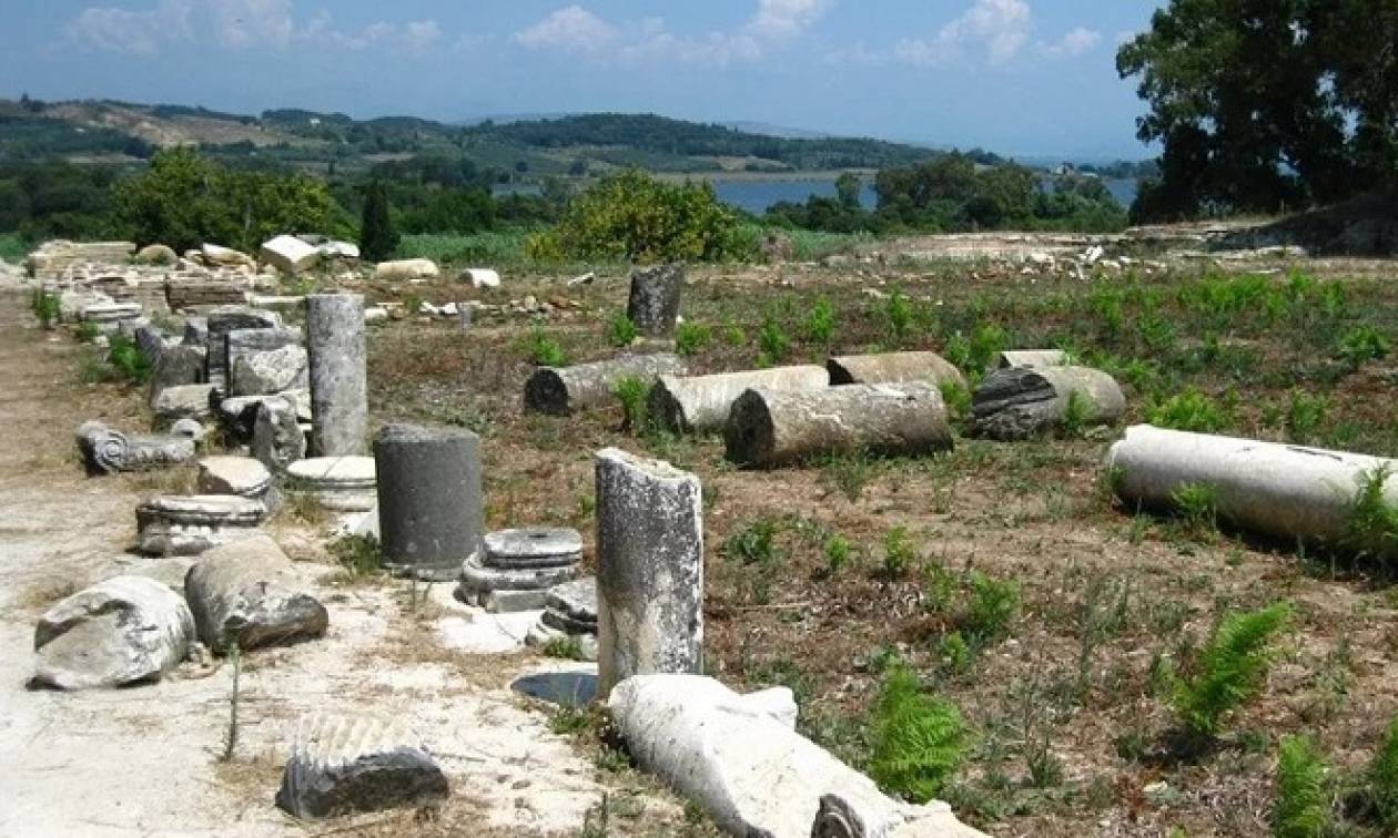 Πρέβεζα: Χειροπέδες σε 34χρονο για αρχαιολογικό θησαυρό