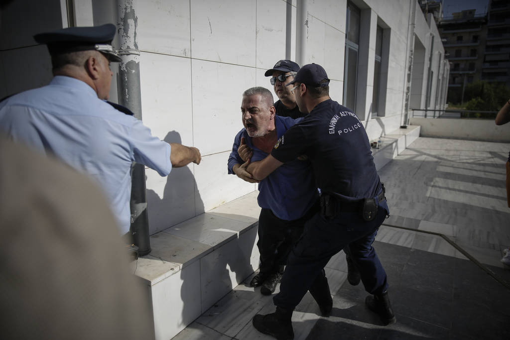 Δις ισόβια στον δολοφόνο της Δώρας Ζέμπερη