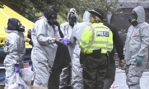 Βρετανία: Η αστυνομία ταυτοποίησε τους δράστες που δηλητηρίασαν τον Σκριπάλ και την κόρη του