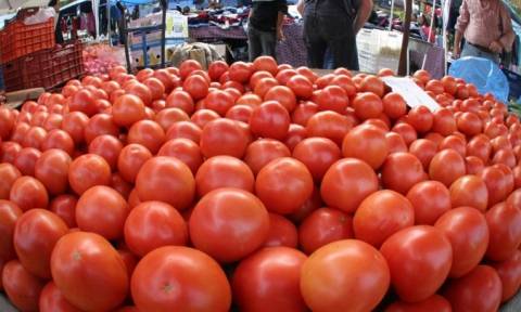 Πειραιάς: 2,3 τόνοι ακατάλληλης ντομάτας θα έφτανε στο τραπέζι του καταναλωτή