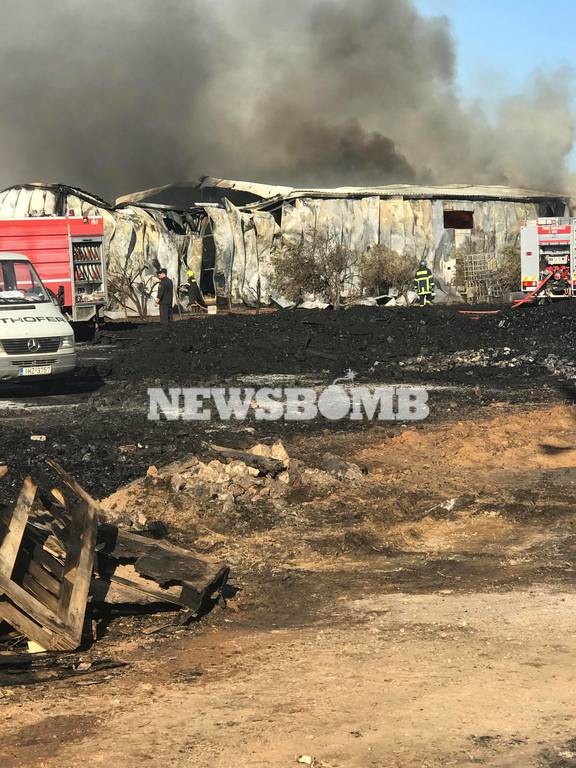 ΕΚΤΑΚΤΟ: Συναγερμός ΤΩΡΑ για νέα μεγάλη φωτιά στις Αχαρνές