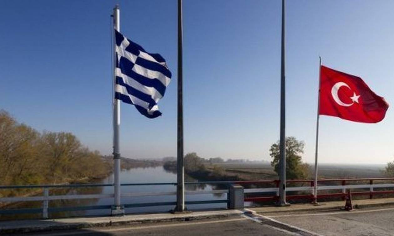 Σύλληψη τεσσάρων Τούρκων σε απαγορευμένη ζώνη στον Έβρο