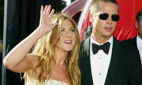 Αυτήν την επανασύνδεση δεν τη περίμενες! Brad Pitt και Jennifer Aniston ξανά μαζί