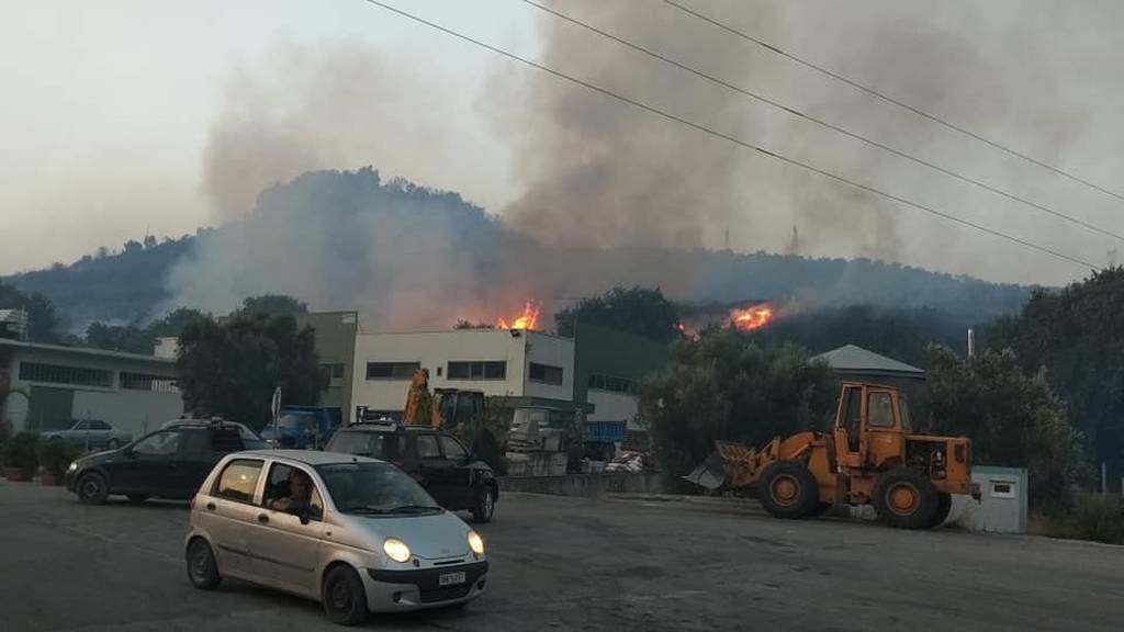 Φωτιά Χανιά: Σε πύρινο κλοιό ο Αποκόρωνας – Ενδείξεις για εμπρησμό - Νέα πυρκαγιά στον Κακόπετρο