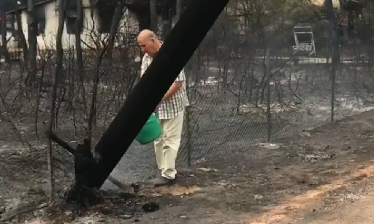 Χρήστος Φερεντίνος: Το ανατριχιαστικό βίντεο του παρουσιαστή στο Instagram