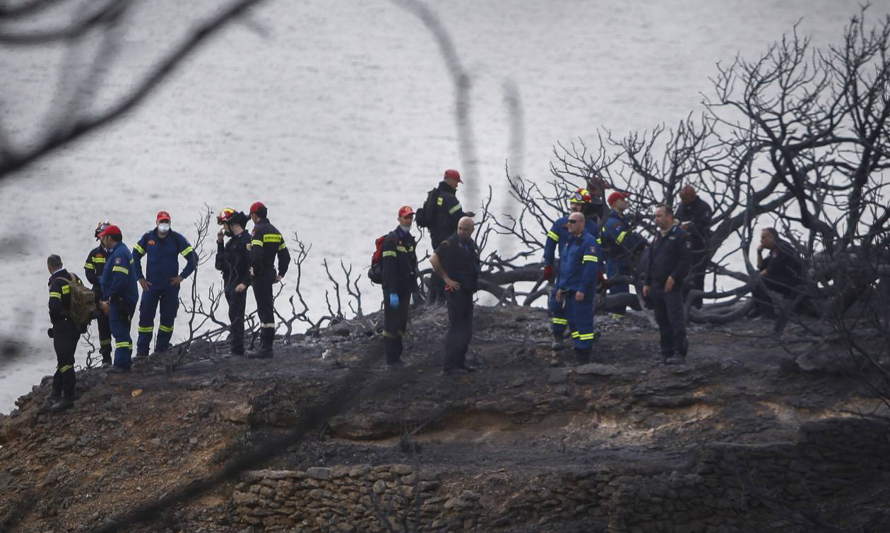 Φωτιά στην Αττική: Μέτρα στήριξης στους πυρόπληκτους από την Ελληνική Ένωση Τραπεζών