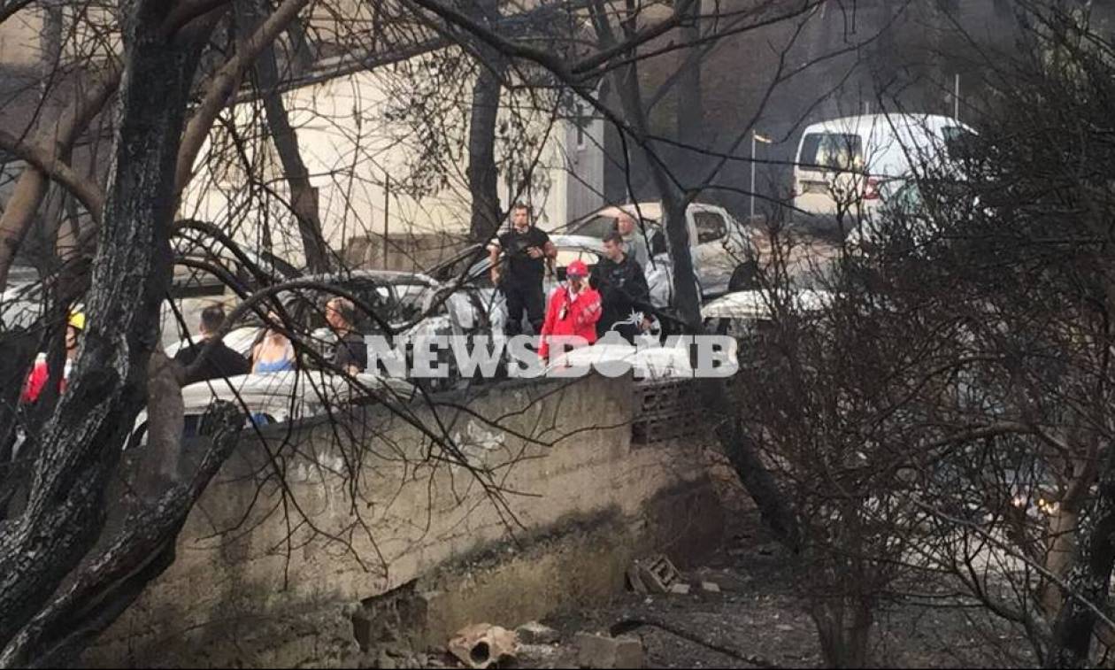 Φωτιά στην Αττική: Θρίλερ με τον αριθμό των αγνοουμένων