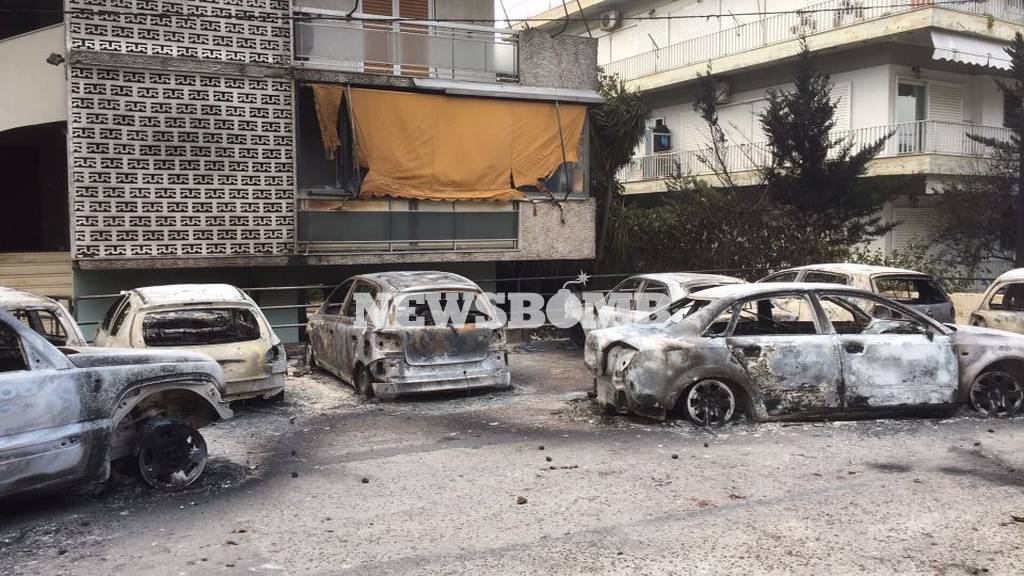 Φωτιά στην Αττική: Θρίλερ με τον αριθμό των αγνοουμένων