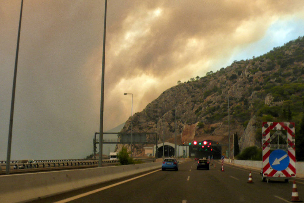 Φωτιά Αττική: Δώδεκα παιδιά πήραν εξιτήριο από το νοσοκομείο – Πόσα συνεχίζουν να νοσηλεύονται