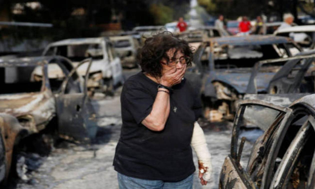 Φωτιά Τώρα: Ραγίζουν καρδιές οι αναρτήσεις του κόσμου στο Facebook! (Pics)