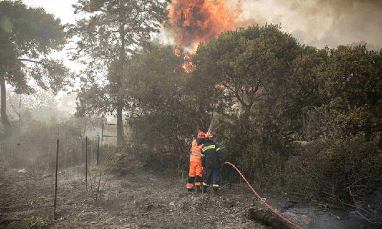 Έκκληση της Ευξείνου Λέσχης Ποντίων Χαρίεσσας για τη συγκέντρωση ειδών ανάγκης για τους πυρόπληκτους