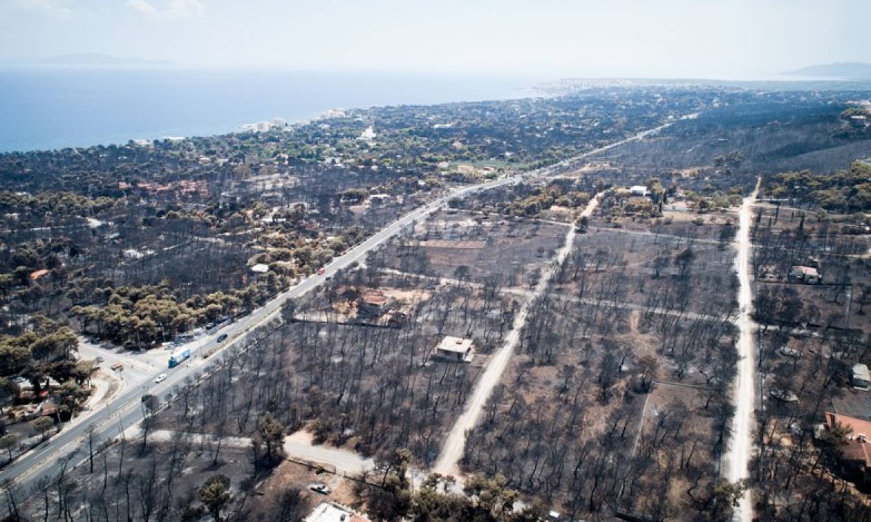 Φωτιά - Σοκαρισμένοι οι ιατροδικαστές: Ούτε στην τραγωδία με το HELIOS δεν έχουμε δει κάτι τέτοιο