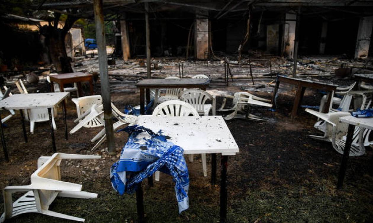 Φωτιά Αττική: Σταματά η συγκέντρωση ειδών πρώτης ανάγκης στον Πειραιά λόγω υπερπροσφοράς