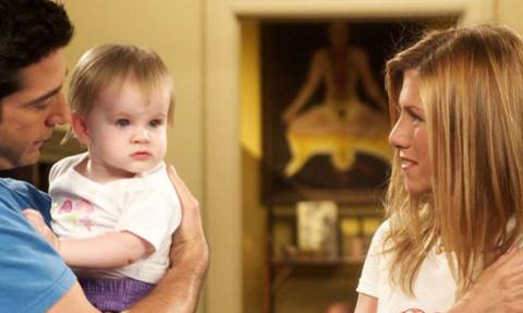 Οι δίδυμες που έπαιξαν την κόρη της Jennifer Aniston στα Φιλαράκια είναι σήμερα καλλονές