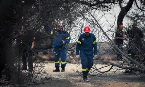 Φωτιά Μάτι: Η συγκινητική κίνηση 19χρονου όταν ξέσπασαν οι φονικές πυρκαγιές