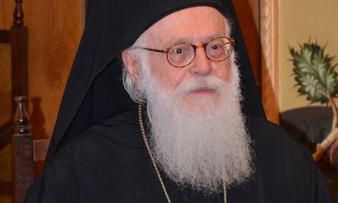 Φωτιά Αττική: Συμπαράσταση στη θλίψη από τον Αρχιεπίσκοπο Αναστάσιο