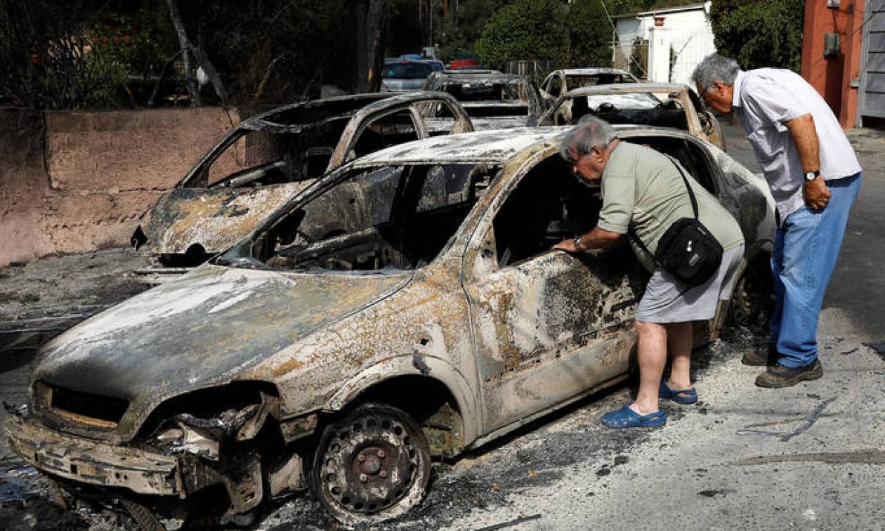 Αποκάλυψη: Παραλίγο 500 οδηγοί νεκροί από τη φωτιά στο Μάτι - Η σωτήρια κίνηση της ΕΛ.ΑΣ. - Newsbomb - Ειδησεις - News