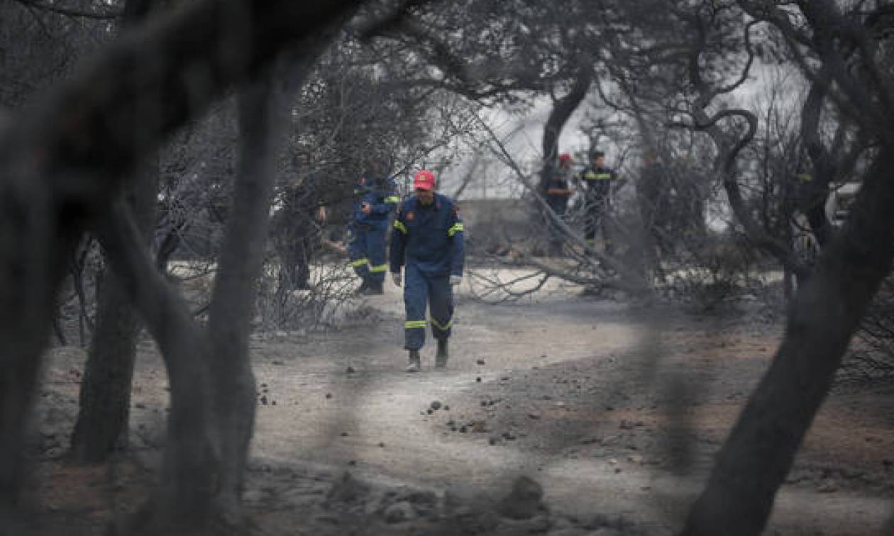 Σοκ: Πατέρας πήγε στην εκκλησία και ακύρωσε τη βάπτιση του γιου του που πέθανε στο Μάτι