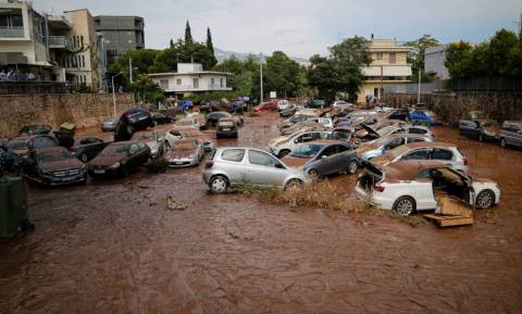 ΚΕΔΕ: Η περιφέρεια Αττικής είναι αποκλειστικά υπεύθυνη για τις πλημμύρες στο Μαρούσι