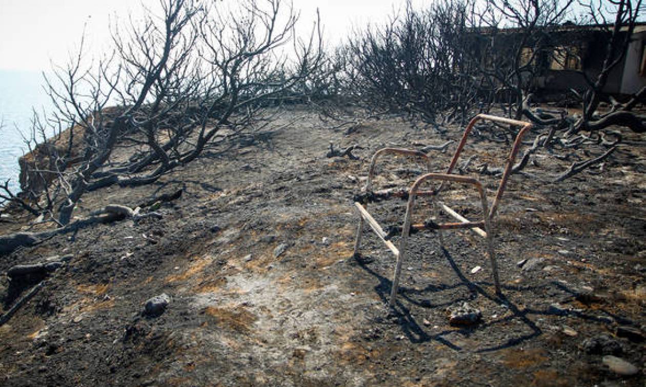 Φωτιά Μάτι: Ντόμινο παραιτήσεων στο Δήμο Μαραθώνα