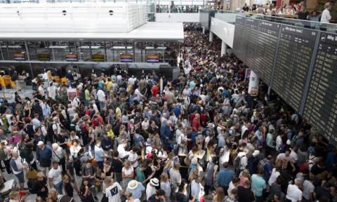 Γερμανία: Συναγερμός στο αεροδρόμιο του Μονάχου λόγω αστυνομικής επιχείρησης