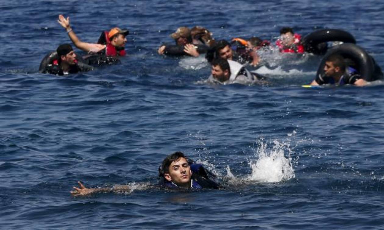 Τραγωδία στο Αιγαίο: Τρία βρέφη και τρεις ενήλικες πνίγηκαν όταν βυθίστηκε φουσκωτή λέμβος