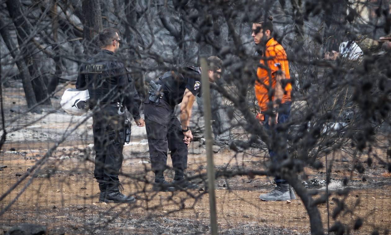 Μακραίνει η μακάβρια λίστα: Τουλάχιστον 91 οι νεκροί από τη φωτιά στο Μάτι - 25 οι αγνοούμενοι