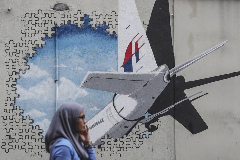 Ανατροπή στην υπόθεση της εξαφανισμένης πτήσης MH370 - Τι έδειξε το πόρισμα των ερευνητών
