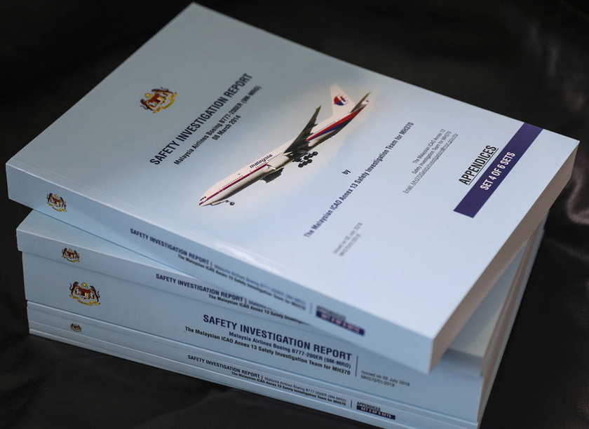 Ανατροπή στην υπόθεση της εξαφανισμένης πτήσης MH370 - Τι έδειξε το πόρισμα των ερευνητών
