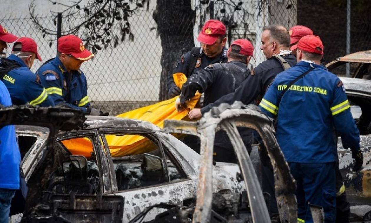 Φωτιά Μάτι – «Βόμβα» από το δήμαρχο Ραφήνας: Οι νεκροί θα φτάσουν τους 120