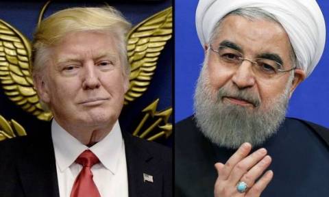 Νέα «βόμβα» από Τραμπ: Μετά τον Κιμ Γιονγκ Ουν προτείνει συνάντηση με τον Ροχανί του Ιράν