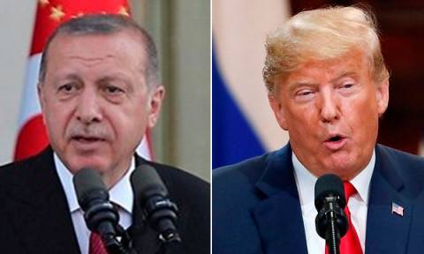 Τουρκία: Δε θα ανεχτούμε τις απειλές των ΗΠΑ – Είναι απαράδεκτες και ασεβείς