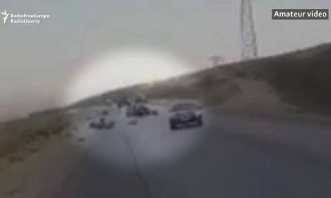 Ο τρόμος του ISIS επέστρεψε: Δολοφόνησε τέσσερις τουρίστες - Στη δημοσιότητα βίντεο της επίθεσης