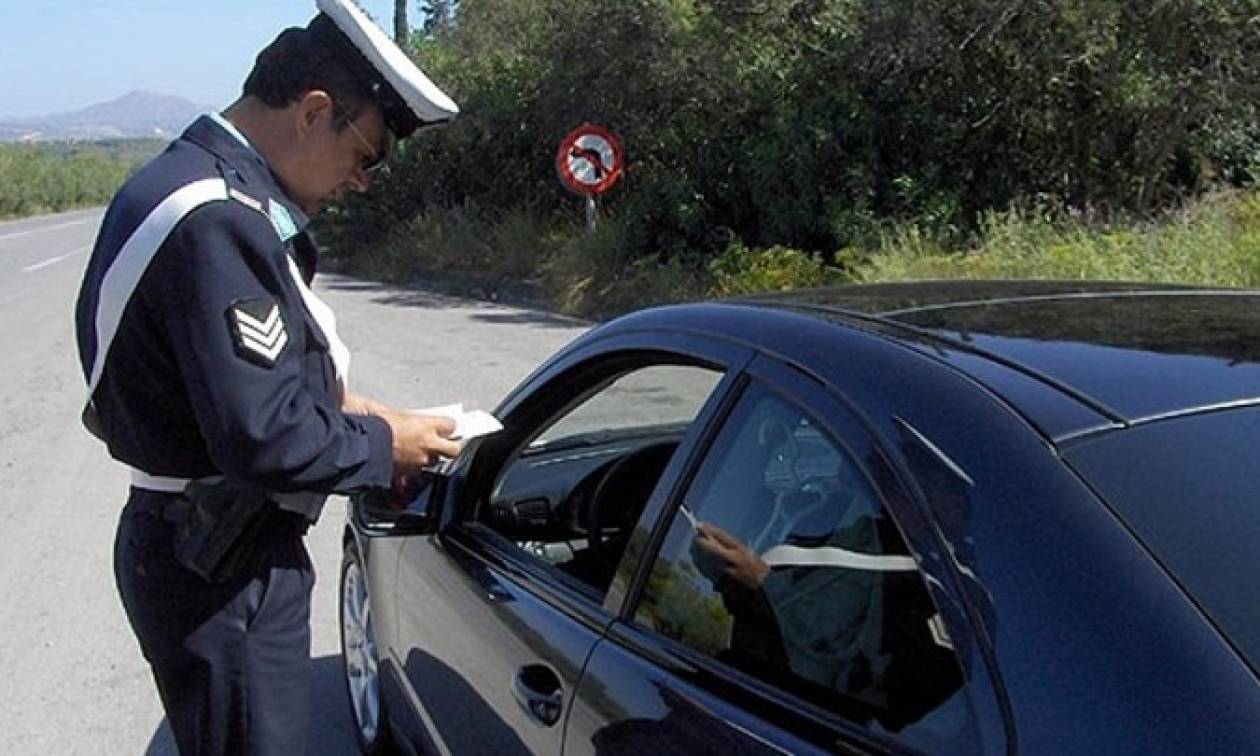 Ρεκόρ παραβάσεων από τους Κρητικούς οδηγούς: 1.699 σε τρεις ημέρες!