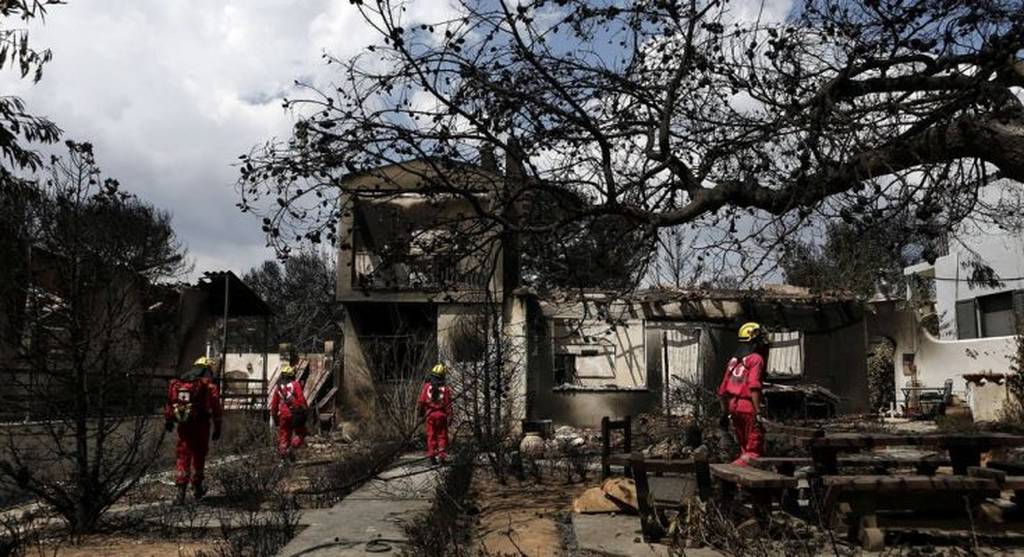 Φωτιά πυρόπληκτοι: Ξεκινούν σήμερα οι αιτήσεις για τα επιδόματα 