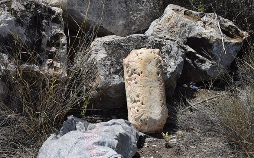 Εύβοια: Βρέθηκε αρχαίο αντικείμενο ασύλληπτης αξίας και εξαιρετικής σημασίας (pics)