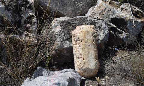 Εύβοια: Βρέθηκε αρχαίο αντικείμενο ασύλληπτης αξίας και εξαιρετικής σημασίας (pics)
