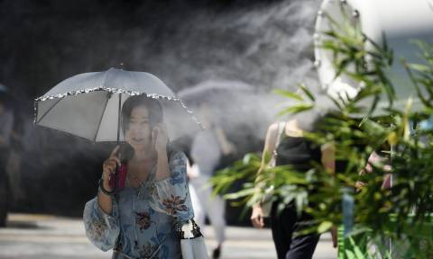 Κίνα: Το κύμα καύσωνα αυξάνει τη ζήτηση σε κλιματιστικα, καρπούζια και παγωτα!