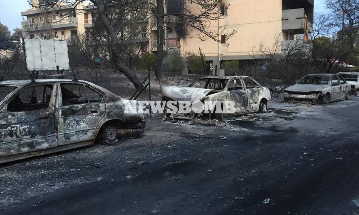 Φωτιά Μάτι: Αποκαλυπτικές μαρτυρίες για τις διασώσεις της ΕΛ. ΑΣ.