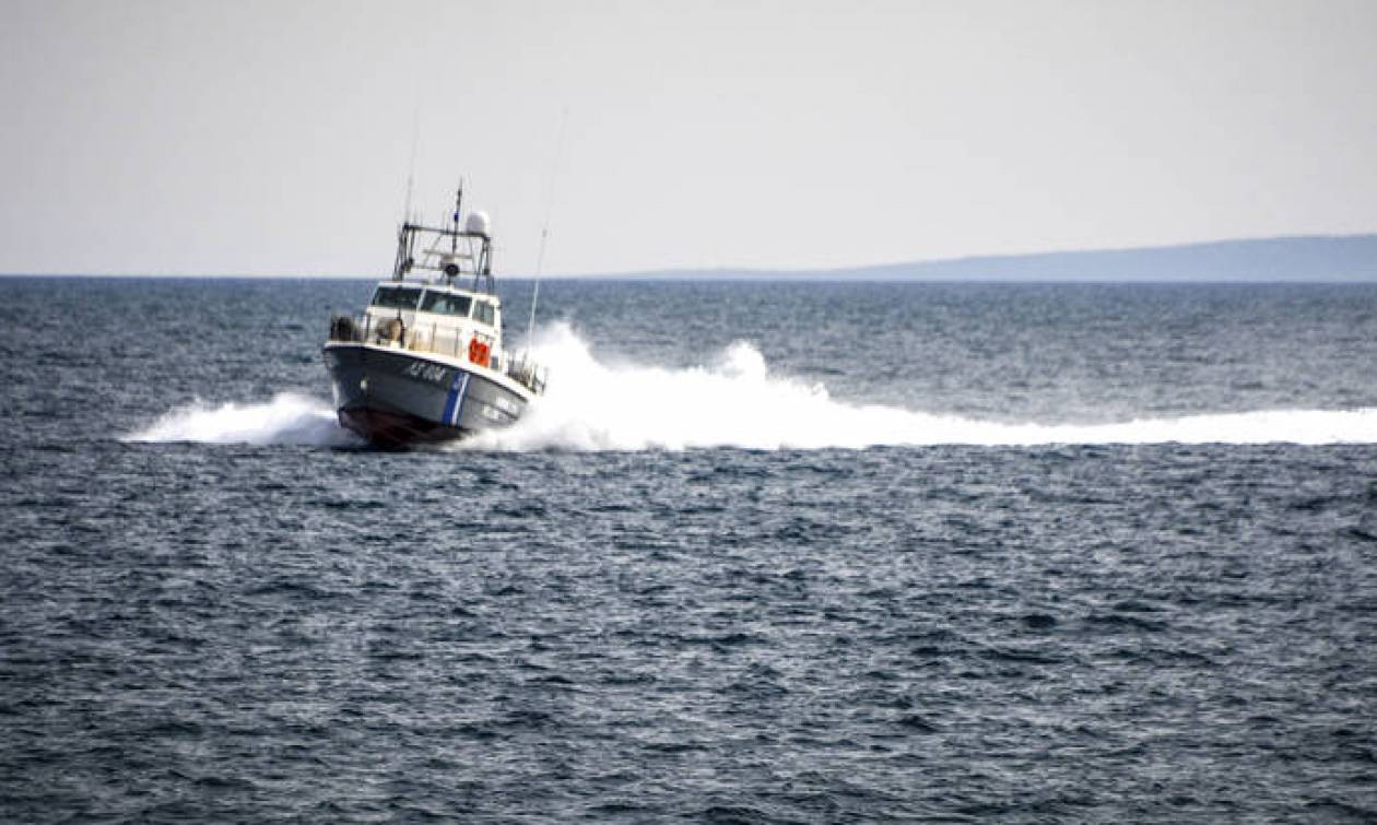 Δεκάδες μετανάστες διασώθηκαν στη Σάμο