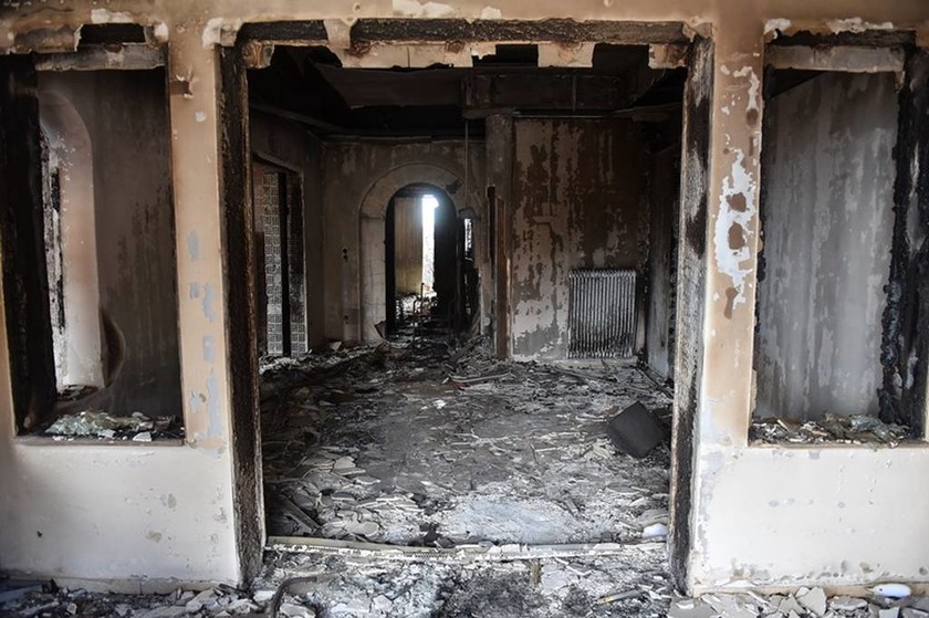 Φωτιά - Χρύσα Σπηλιώτη: Ο σπαρακτικός επικήδειος στην κηδεία της και η τραγική ειρωνεία 