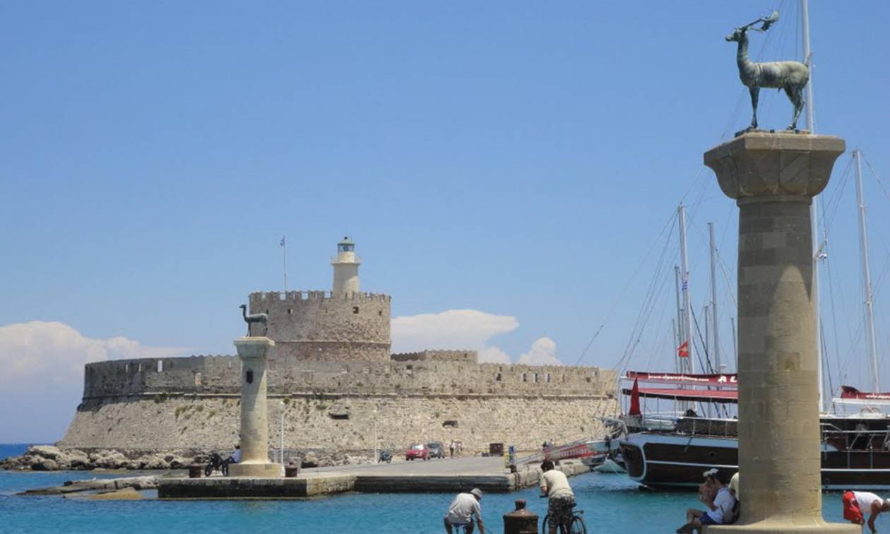 Ρόδος: Βρήκαν ανθρώπινα οστά σε θάμνους