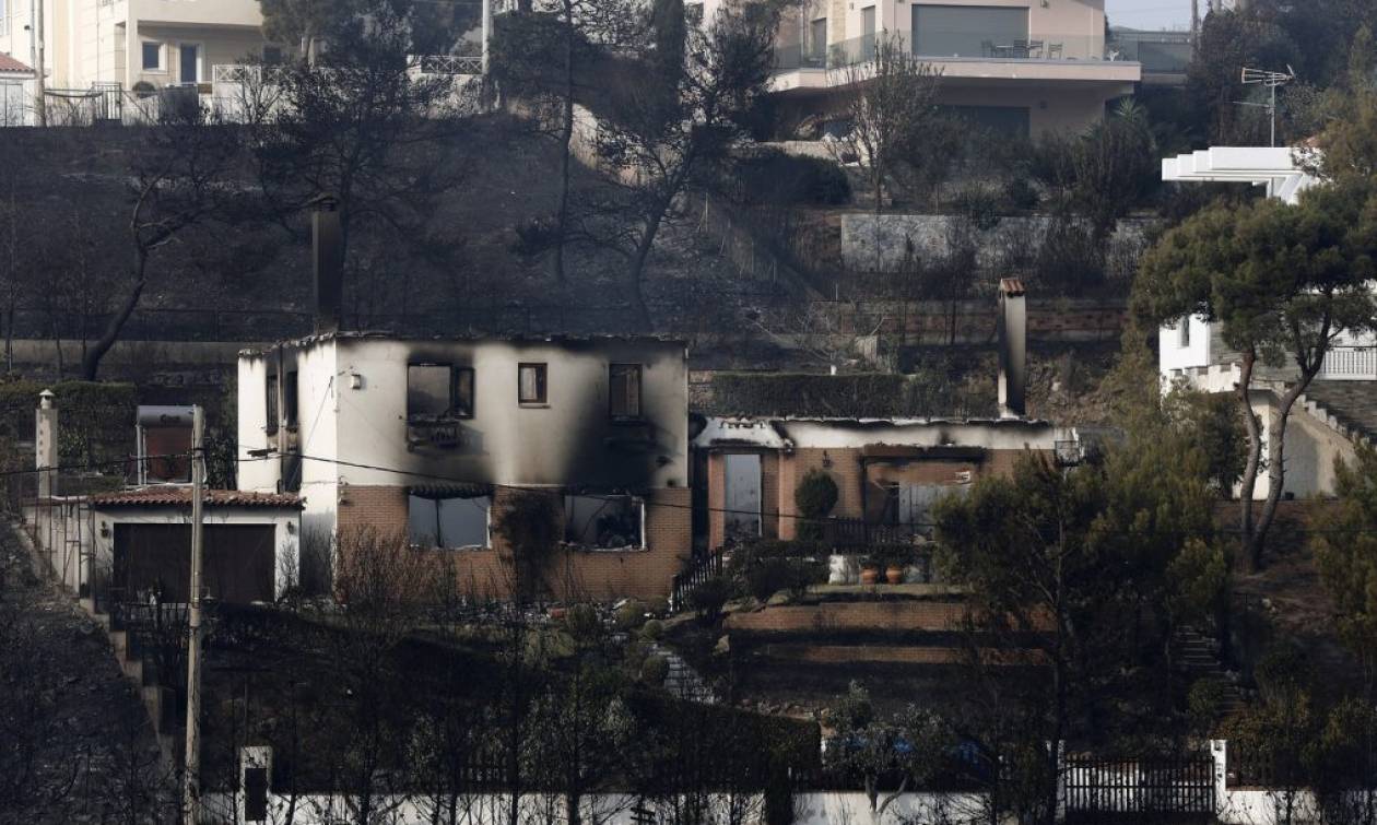 Φωτιές Αττική: Καταβλήθηκε το έκτακτο επίδομα στους πρώτους 18 πυρόπληκτους