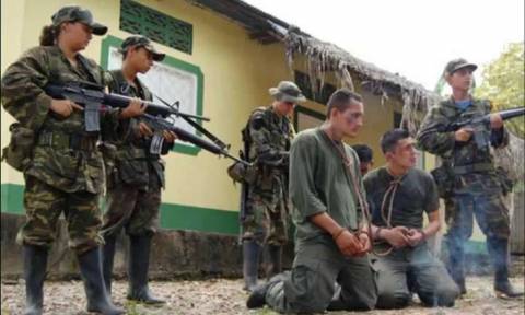 Κολομβία: Η φρίκη του εμφυλίου πολέμου που «γονάτισε» μια χώρα (Pics+Vid)