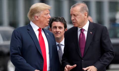 «Πάει γυρεύοντας» ο Ερντογάν: Η Τουρκία επέβαλε κυρώσεις στις ΗΠΑ!