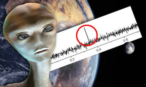 Επικοινώνησαν μαζί μας εξωγήινοι; Μυστηριώδες σήμα από τα βάθη του Διαστήματος προκαλεί ενθουσιασμό!
