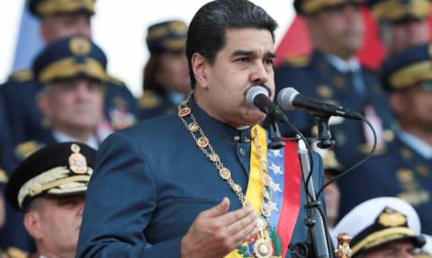 Βενεζουέλα: Δολοφονική επίθεση με drones που έφεραν εκρηκτικά εναντίον του Μαδούρο