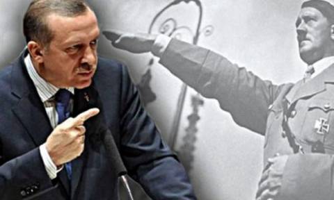 Ηχηρή καταγγελία: Η Τουρκία αρχίζει να θυμίζει «τη ναζιστική Γερμανία»